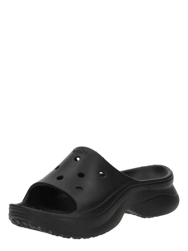 Crocs Crocs Nizki natikači 'Bae'  črna