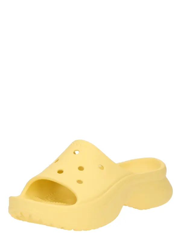 Crocs Crocs Nizki natikači 'Bae'  pastelno rumena