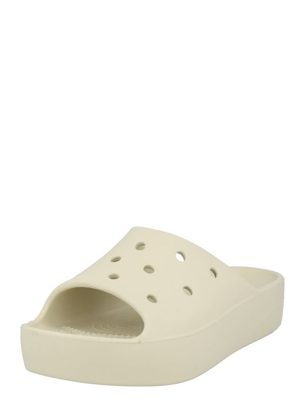 Crocs Crocs Nizki natikači  bež