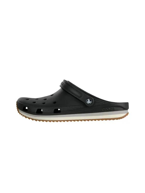 Crocs Crocs Nizki natikači 'Classic Retro'  črna