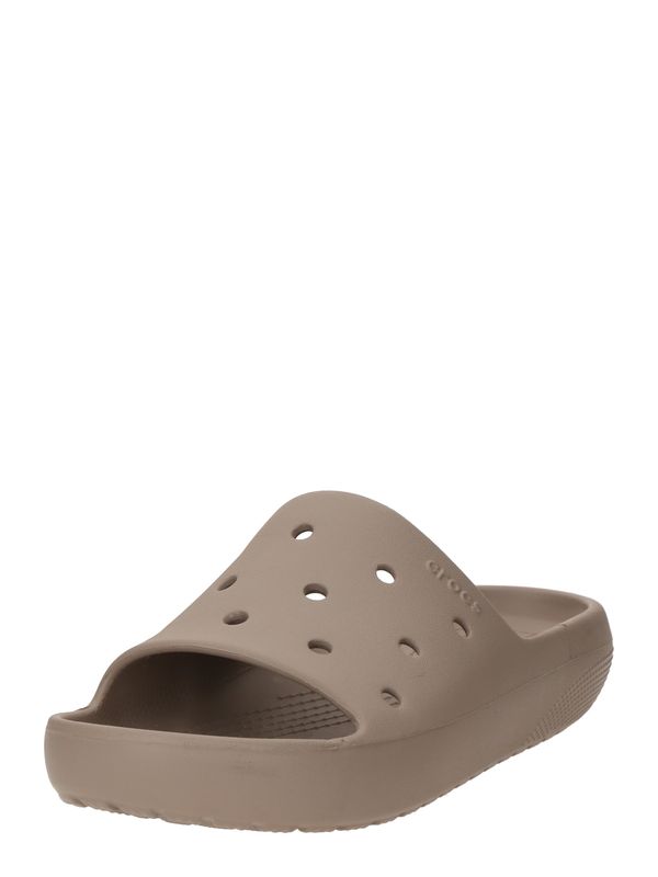 Crocs Crocs Nizki natikači 'Classic'  rjava
