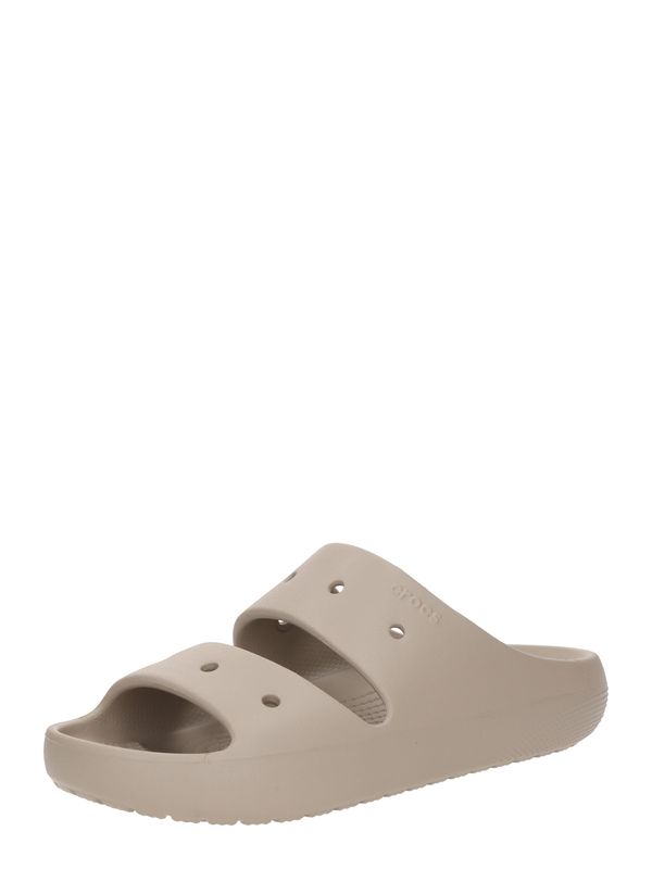 Crocs Crocs Nizki natikači 'Classic'  temno siva