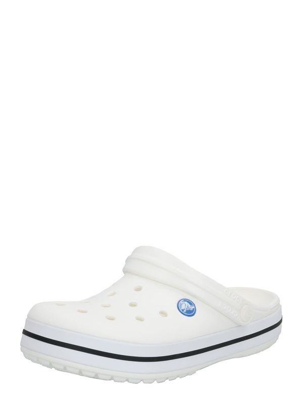 Crocs Crocs Nizki natikači 'Crocband'  bela