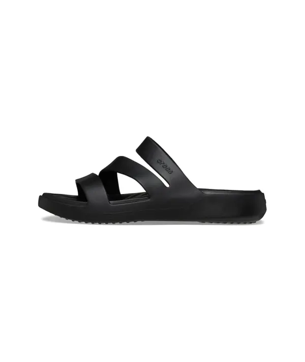 Crocs Crocs Nizki natikači 'Getaway'  črna
