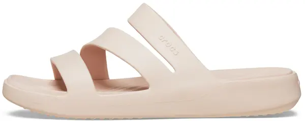 Crocs Crocs Nizki natikači 'Getaway'  puder