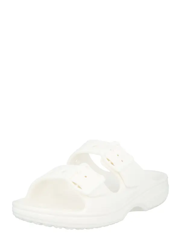 Crocs Crocs Nizki natikači 'Saturday'  bela