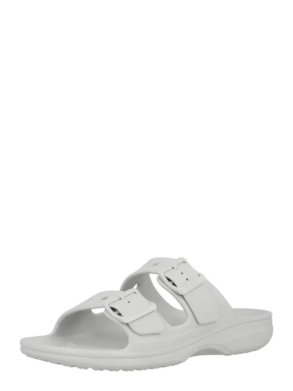 Crocs Crocs Nizki natikači 'Saturday'  svetlo siva