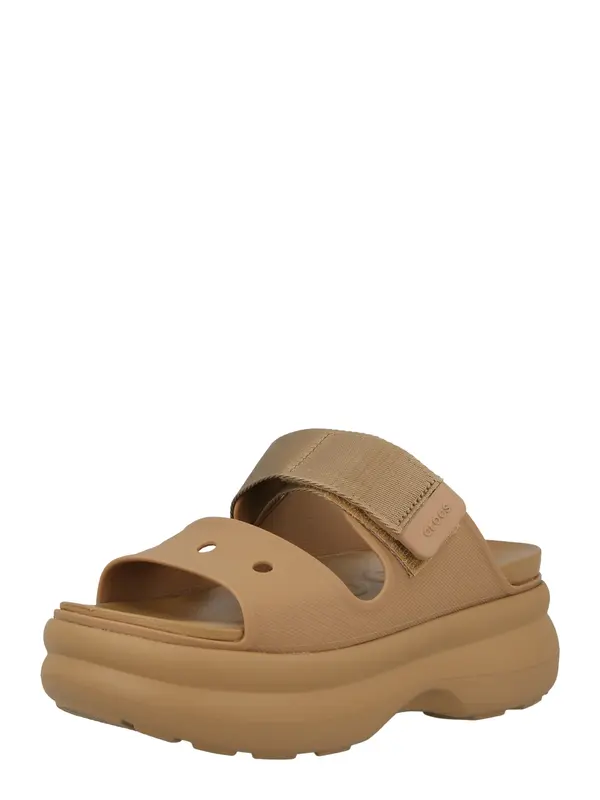 Crocs Crocs Nizki natikači 'Soho'  svetlo rjava