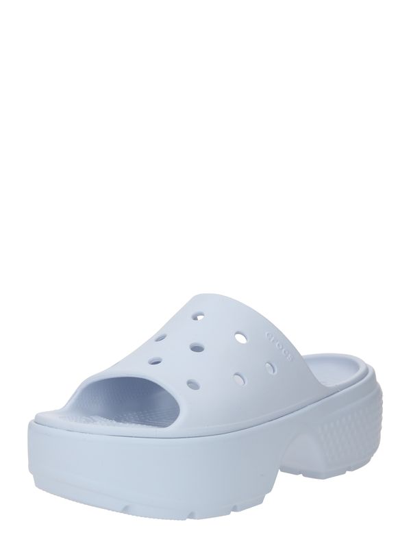 Crocs Crocs Nizki natikači 'Stomp'  svetlo modra