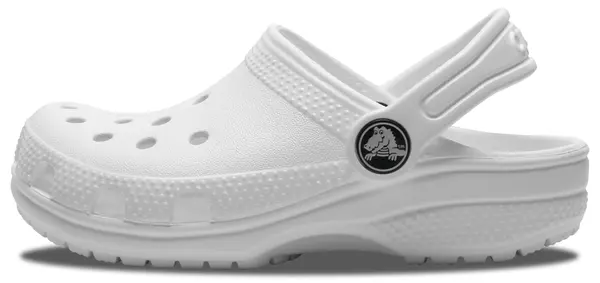Crocs Crocs Odprti čevlji  bela