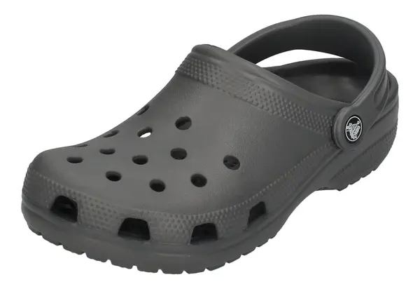 Crocs Crocs Odprti čevlji 'Classic'  antracit