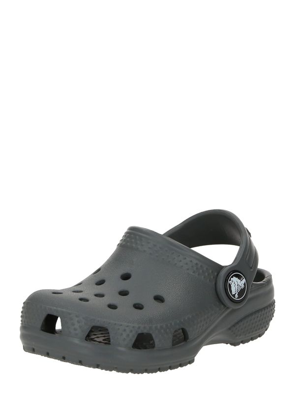 Crocs Crocs Odprti čevlji 'Classic'  grafit / črna / bela