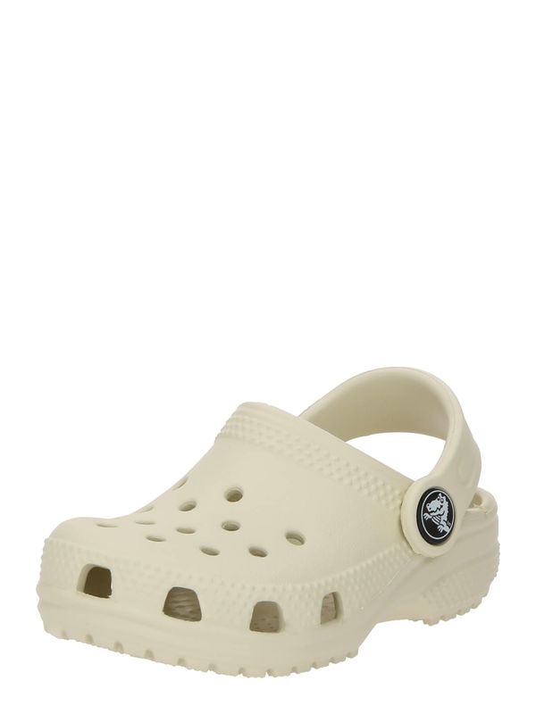 Crocs Crocs Odprti čevlji 'Classic'  kit / svetlo siva / črna