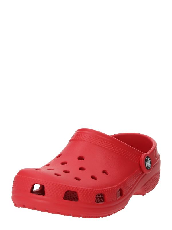 Crocs Crocs Odprti čevlji 'Classic'  rdeča