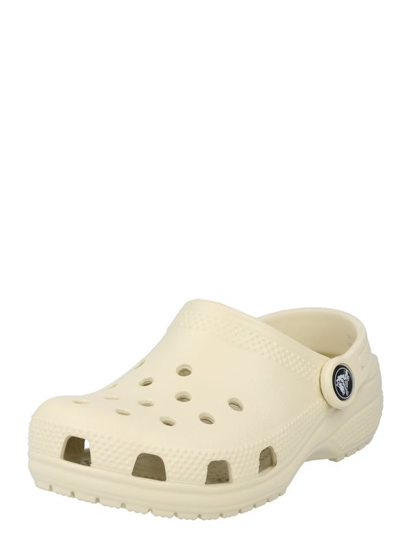 Crocs Crocs Odprti čevlji 'Classic'  slonovina