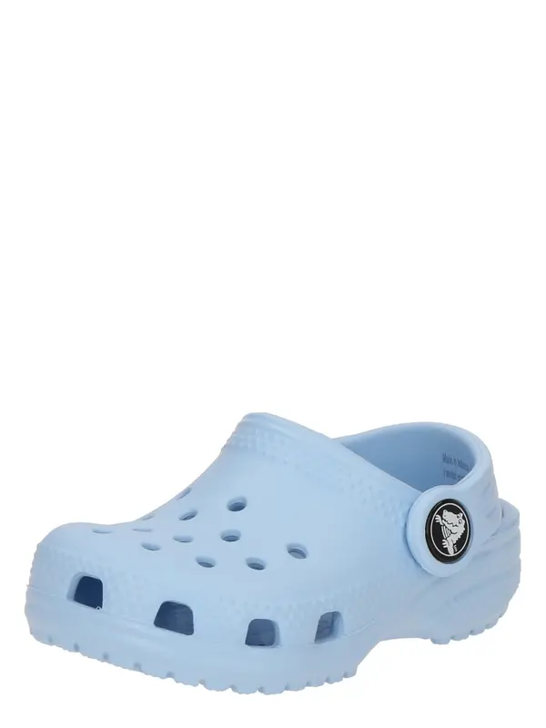 Crocs Crocs Odprti čevlji 'Classic'  svetlo modra
