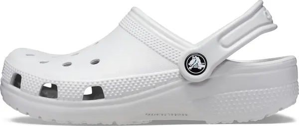 Crocs Crocs Odprti čevlji 'Classic'  svetlo siva