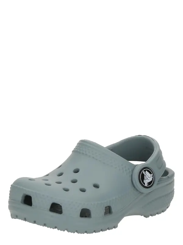 Crocs Crocs Odprti čevlji 'Classic'  temno zelena