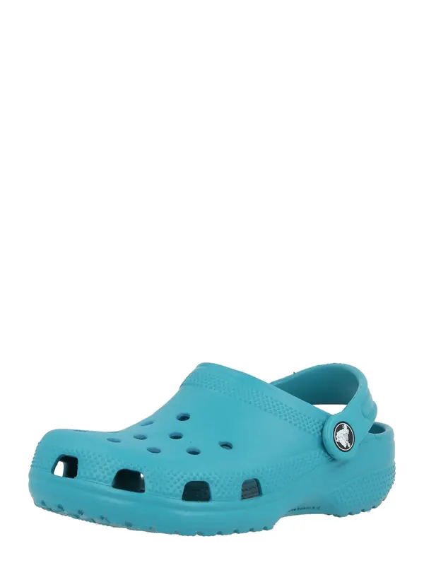 Crocs Crocs Odprti čevlji 'Classic'  turkizna