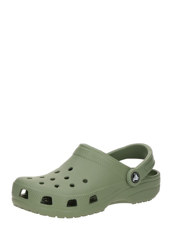 Crocs Crocs Odprti čevlji 'Classic'  zelena