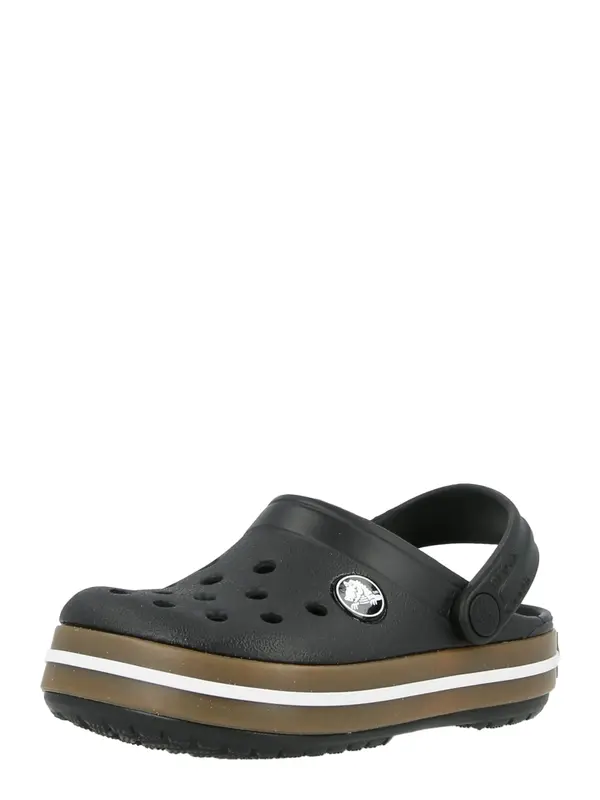 Crocs Crocs Odprti čevlji  črna