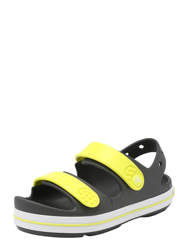 Crocs Crocs Odprti čevlji 'Cruiser'  rumena / antracit