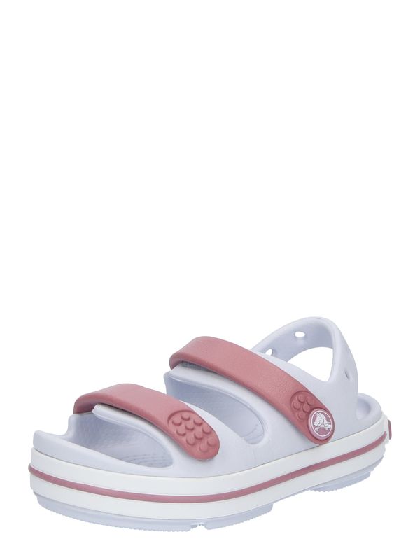 Crocs Crocs Odprti čevlji 'Cruiser'  svetlo modra / rjava