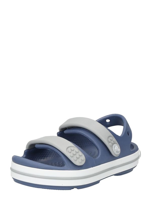 Crocs Crocs Odprti čevlji 'Cruiser'  temno modra / srebrna