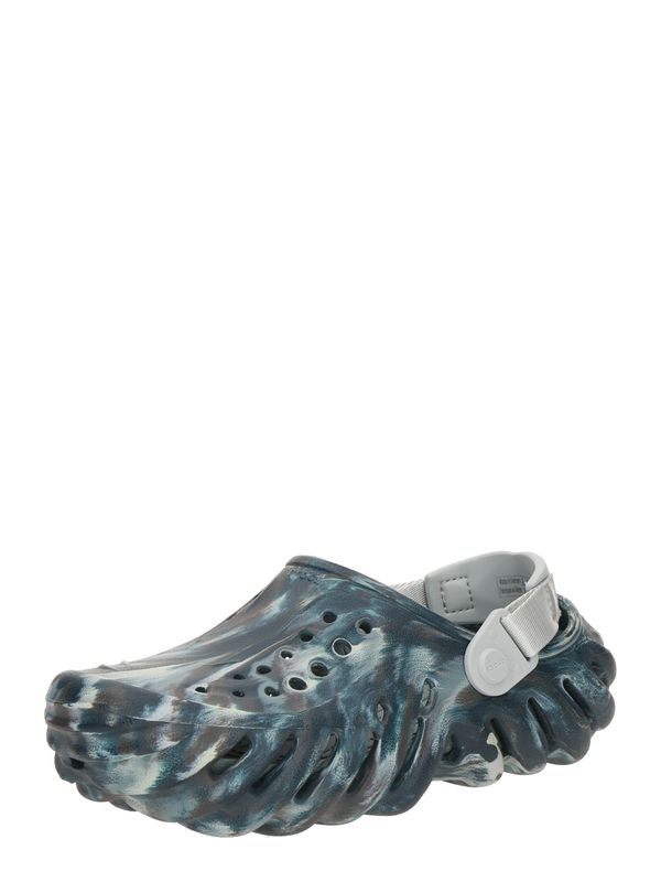 Crocs Crocs Odprti čevlji 'Echo'  marine / pastelno modra / petrol / črna