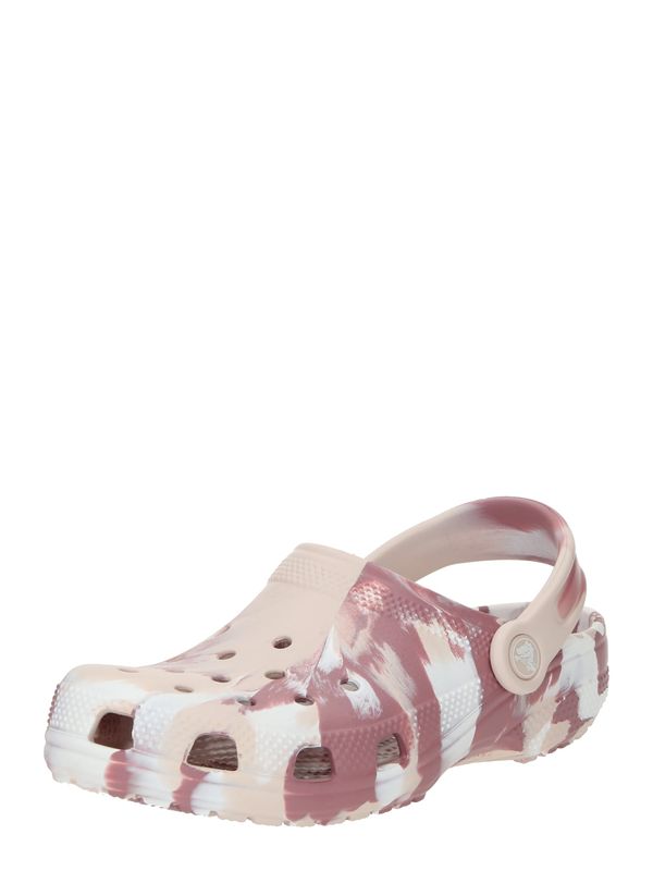 Crocs Crocs Odprti čevlji  pastelno roza / svetlo roza