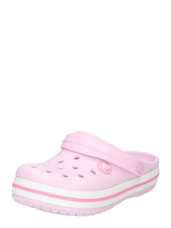 Crocs Crocs Odprti čevlji  roza / svetlo roza