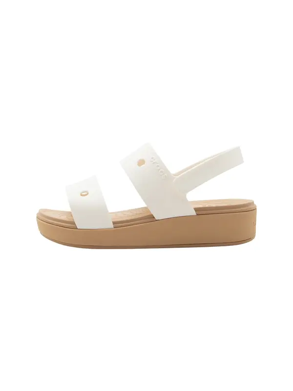 Crocs Crocs Sandali 'Brooklyn'  slonovina