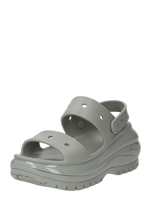 Crocs Crocs Sandali 'Classic Mega Crush'  siva