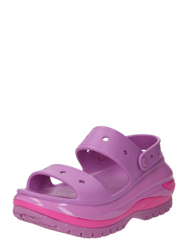 Crocs Crocs Sandali 'Classic Mega Crush'  sivka