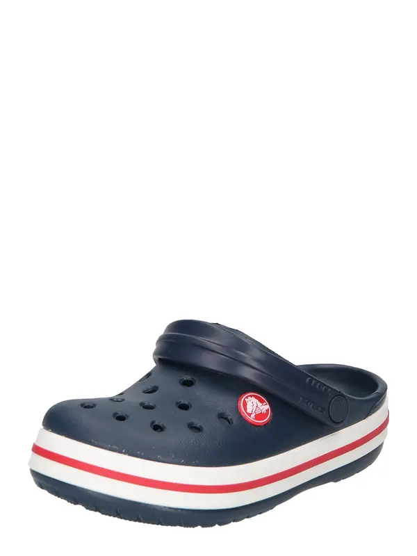 Crocs Crocs Sandali  mornarska / rdeča / bela