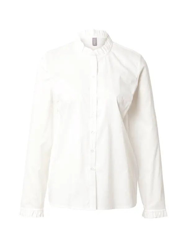 CULTURE CULTURE Bluza 'Antoinett'  bela