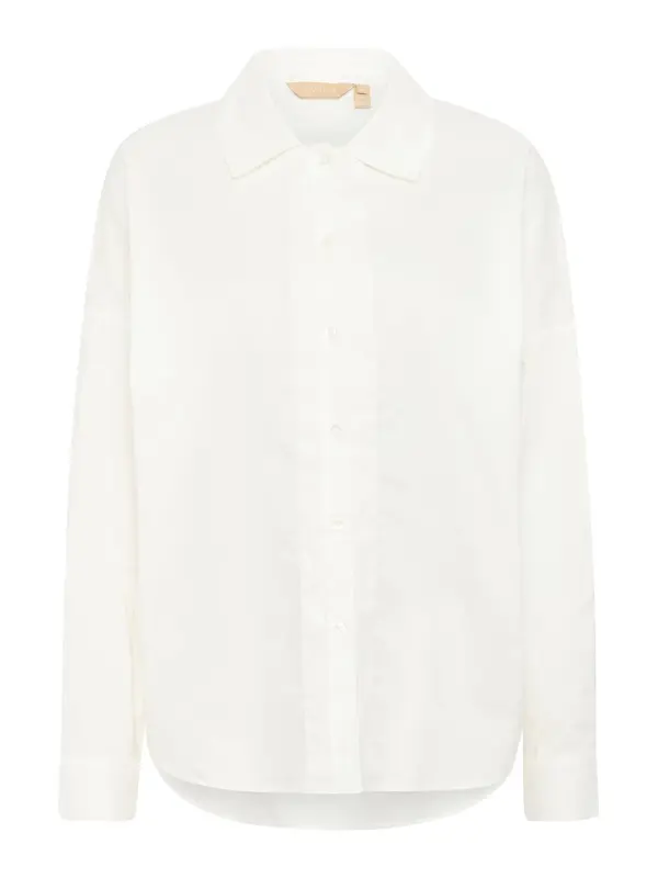 CULTURE CULTURE Bluza 'CUtoyam Antoinett'  kremna