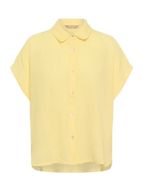 CULTURE CULTURE Bluza  limona