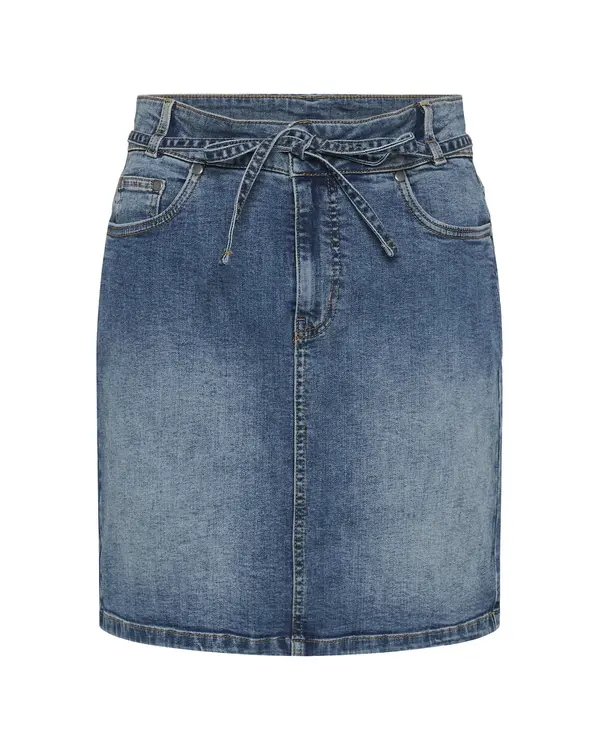 CULTURE CULTURE Krilo 'Tali'  moder denim