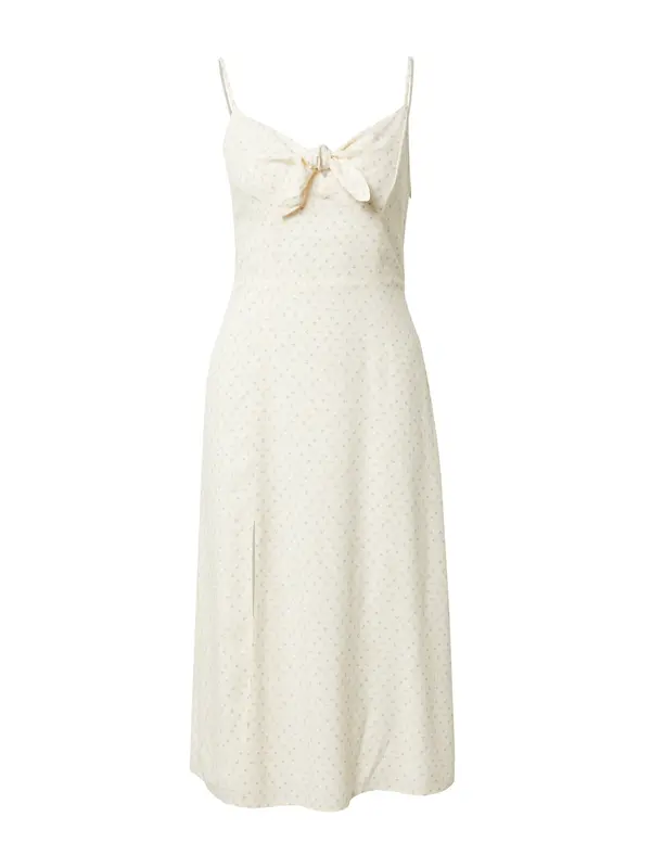Daahls by Emma Roberts exclusively for ABOUT YOU Daahls by Emma Roberts exclusively for ABOUT YOU Poletna obleka 'Samira'  pastelno lila / marelica / bela