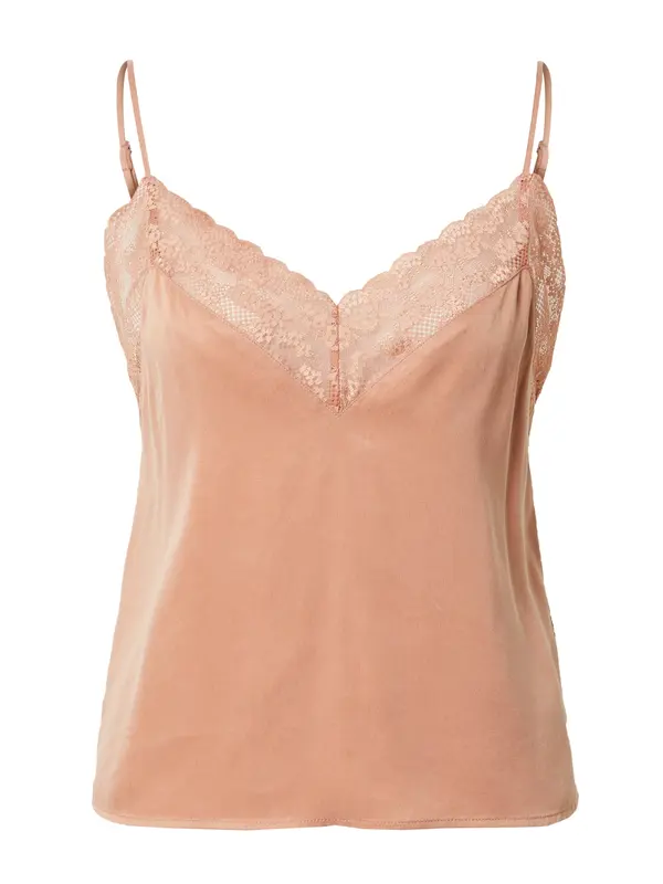 Daahls by Emma Roberts exclusively for ABOUT YOU Daahls by Emma Roberts exclusively for ABOUT YOU Top 'Adelaide'  svetlo rjava