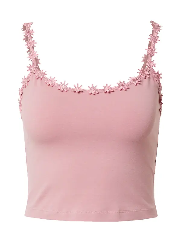 Daahls by Emma Roberts exclusively for ABOUT YOU Daahls by Emma Roberts exclusively for ABOUT YOU Top 'Amalia'  staro roza