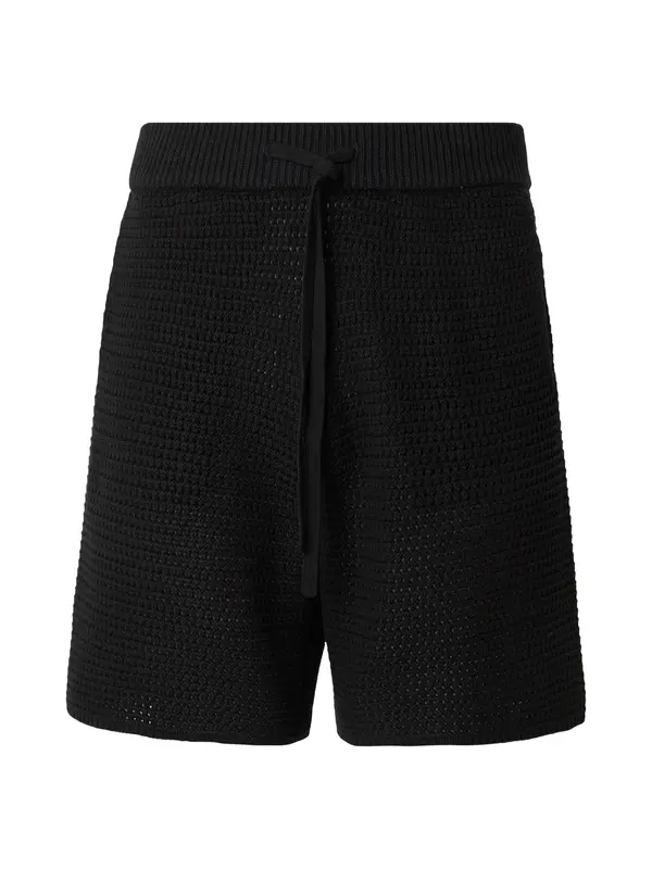 DAN FOX APPAREL DAN FOX APPAREL Hlače 'Alex'  črna