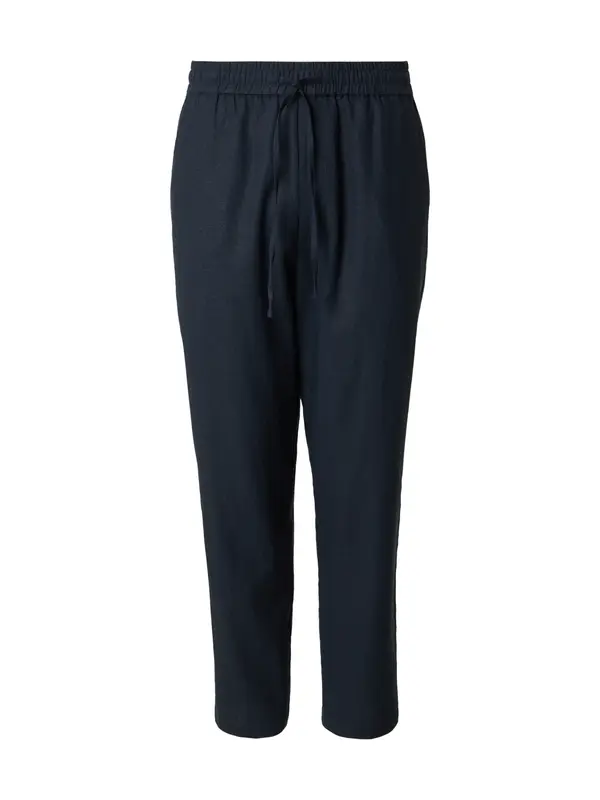 DAN FOX APPAREL DAN FOX APPAREL Hlače 'Keno'  mornarska