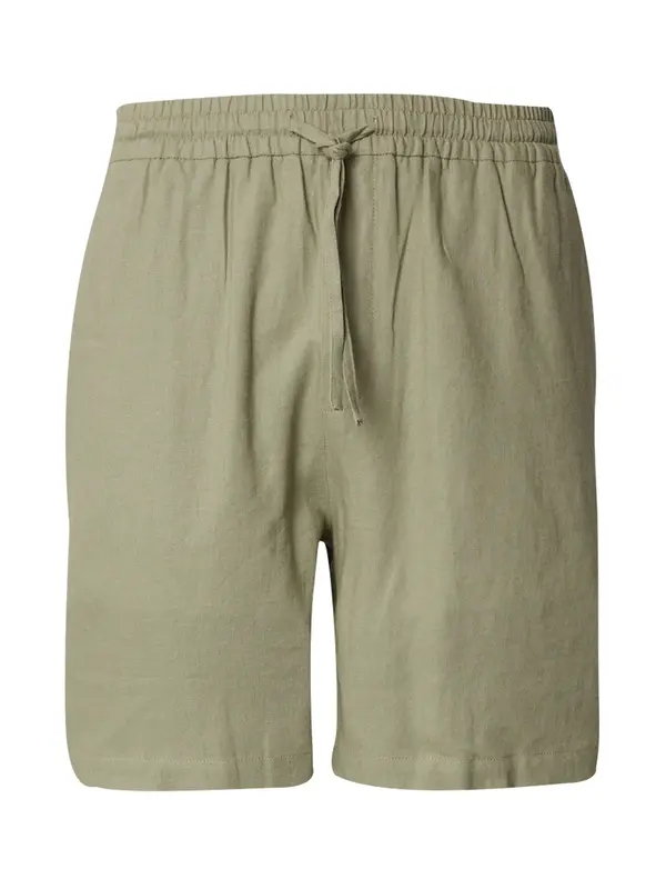 DAN FOX APPAREL DAN FOX APPAREL Hlače 'Maddox'  kaki