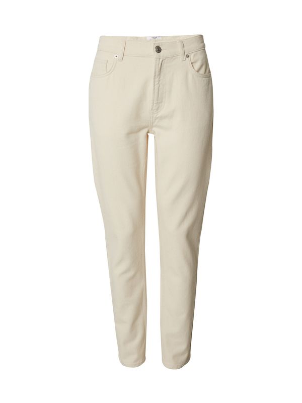 DAN FOX APPAREL DAN FOX APPAREL Kavbojke 'Jay'  jajčna lupina