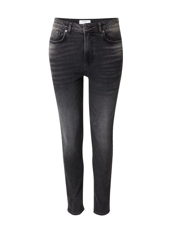 DAN FOX APPAREL DAN FOX APPAREL Kavbojke 'Lian'  siva