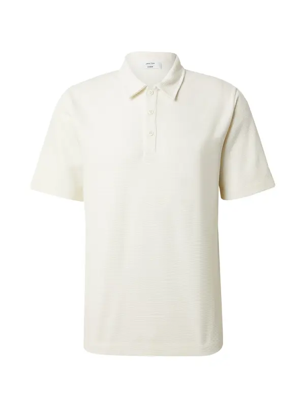 DAN FOX APPAREL DAN FOX APPAREL Majica 'Aaron'  bela