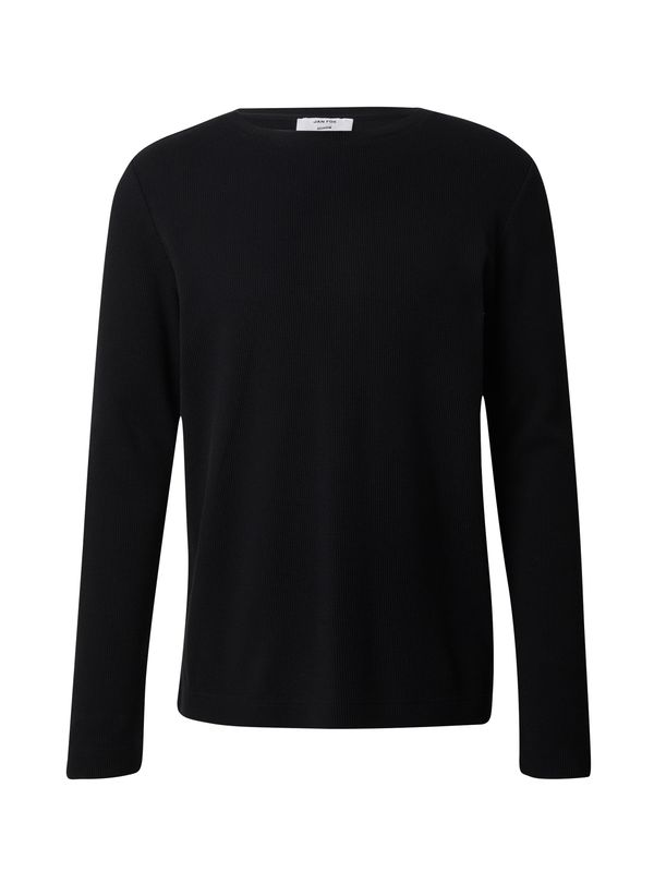 DAN FOX APPAREL DAN FOX APPAREL Majica 'Benno'  črna