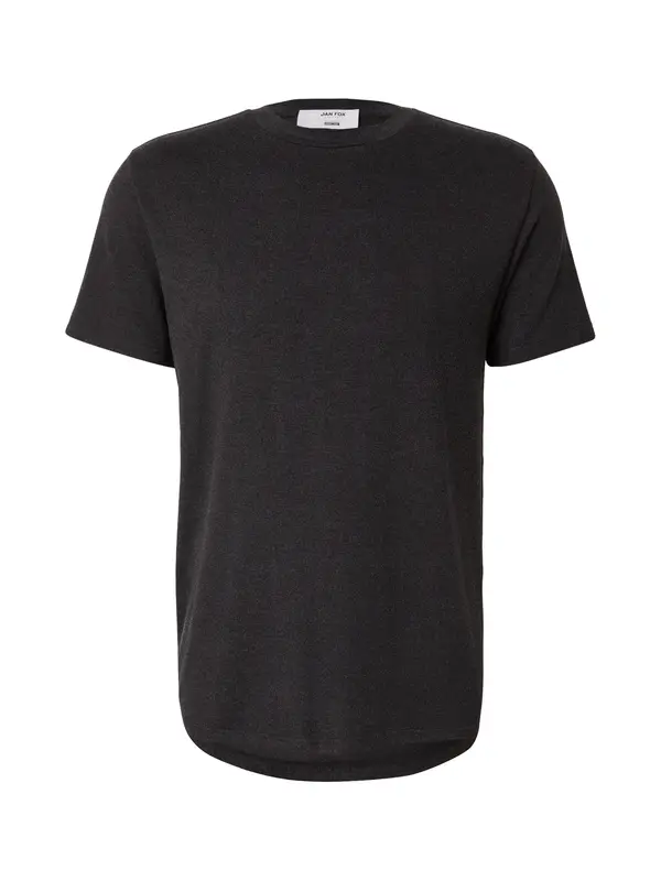 DAN FOX APPAREL DAN FOX APPAREL Majica 'Björn'  temno siva